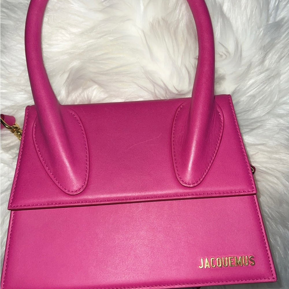 Women's Pink Le Grand Chiquito